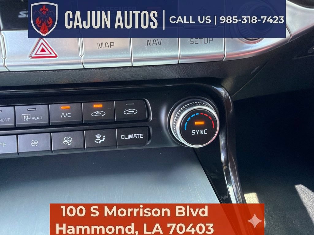 Used 2020 Kia Stinger GT1 RWD image 23
