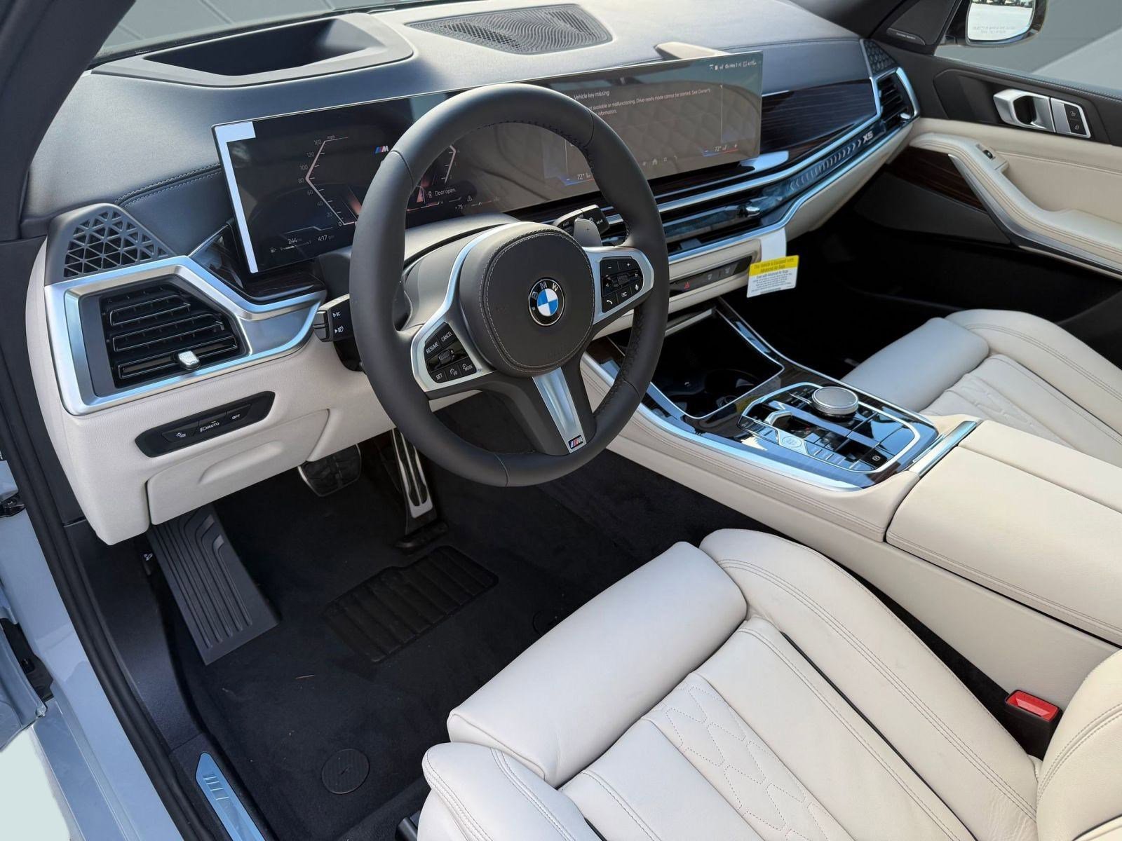 New 2026 BMW X5 sDrive40i w/ M Sport Package image 4