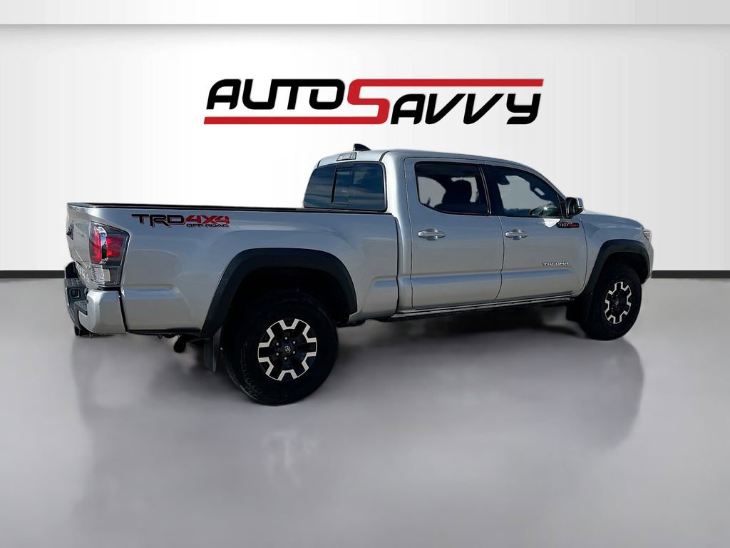Used 2022 Toyota Tacoma TRD Off-Road w/ Technology Package image 7