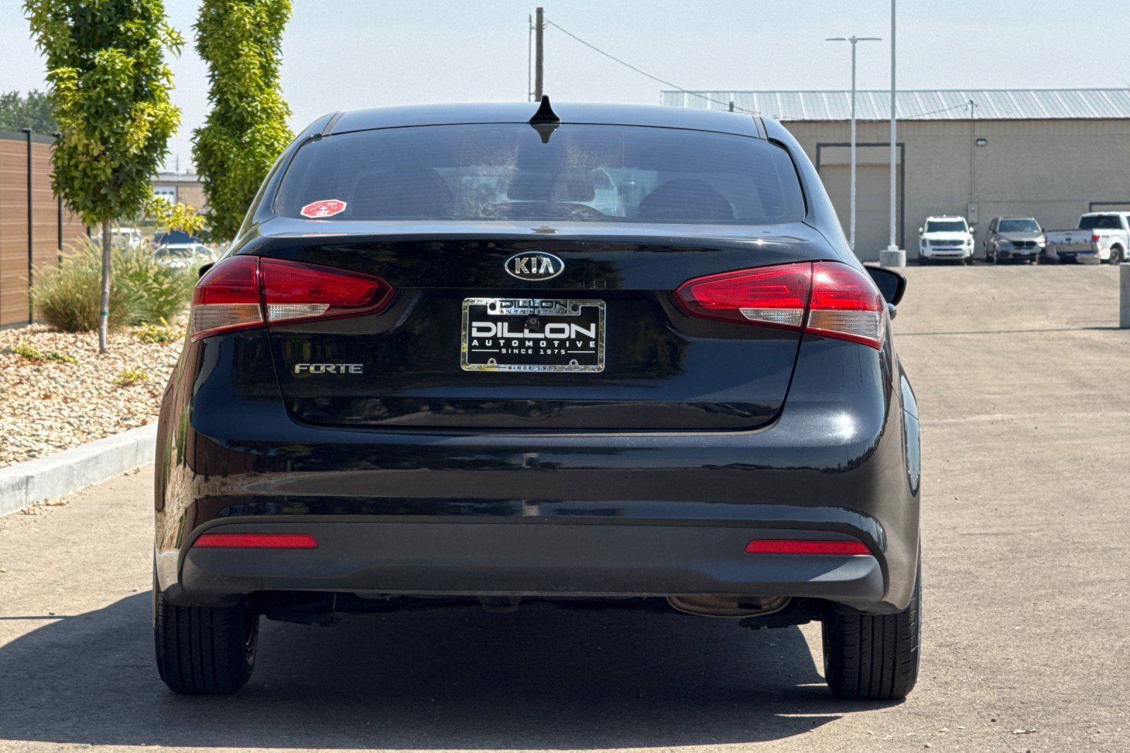 Used 2017 Kia Forte LX FWD image 7