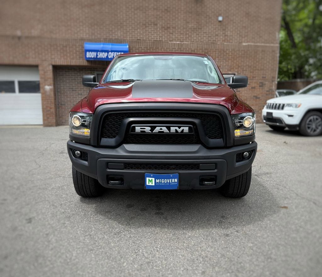Used 2020 RAM 1500 Classic Warlock w/ Electronics Group AWD/4WD image 2