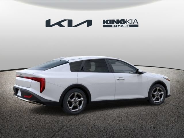New 2026 Kia K4 FWD image 7
