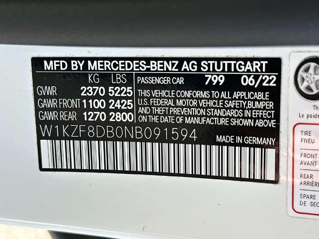 Used 2022 Mercedes-Benz E 350 Sedan image 35