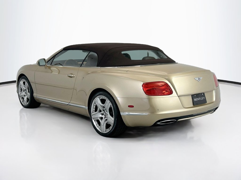 Used 2012 Bentley Continental GT AWD/4WD image 15