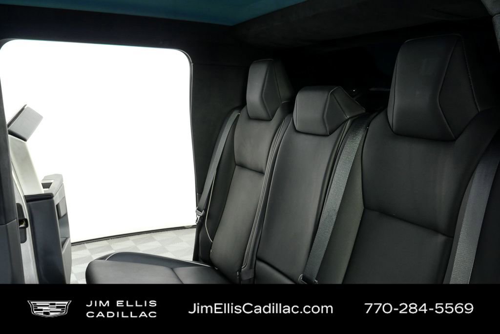 Used 2024 Tesla Cybertruck AWD Crew Cab image 22