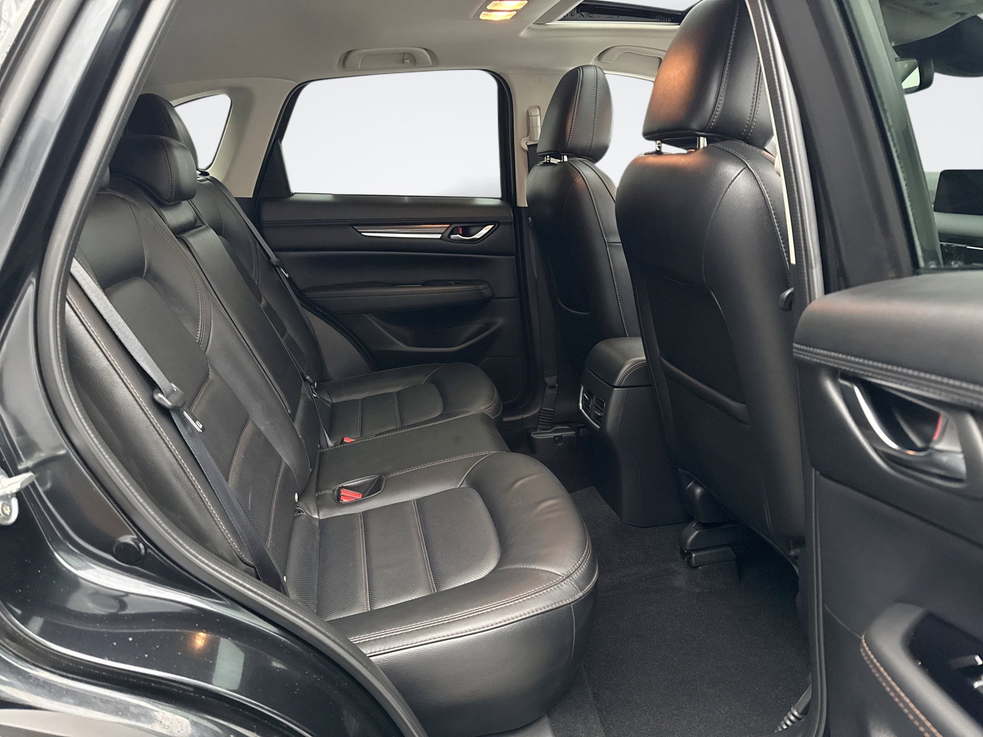 Used 2023 MAZDA CX-5 AWD 2.5 S w/ Premium Package image 20