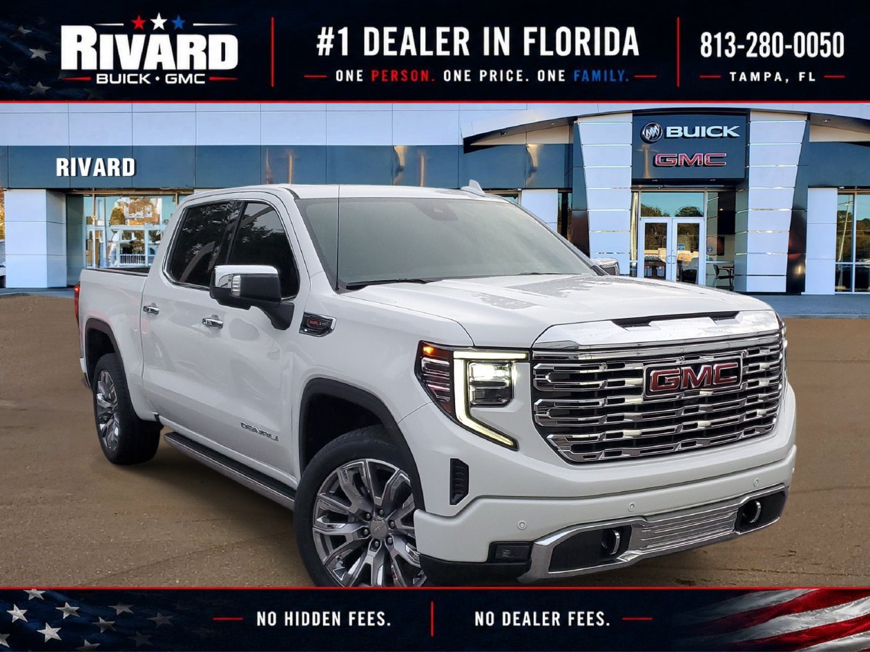 Used 2024 GMC Sierra 1500 Denali w/ Denali Reserve Package
