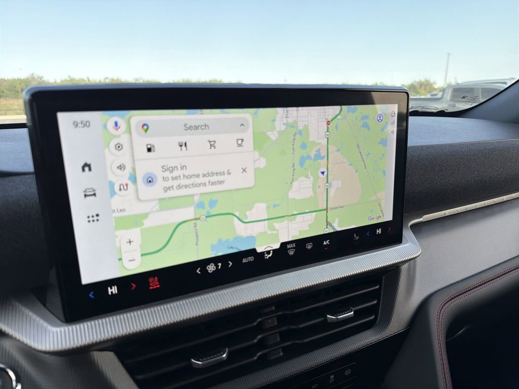 Certified 2025 Ford Explorer ST-Line w/ Premium Package image 24