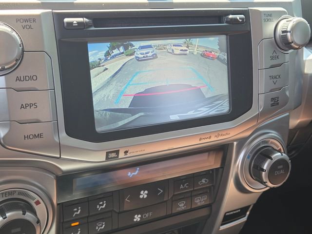 Used 2016 Toyota 4Runner Limited AWD/4WD image 23