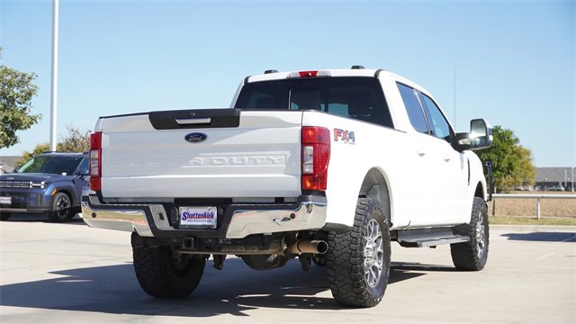 Used 2020 Ford F250 Lariat w/ Lariat Value Package image 9