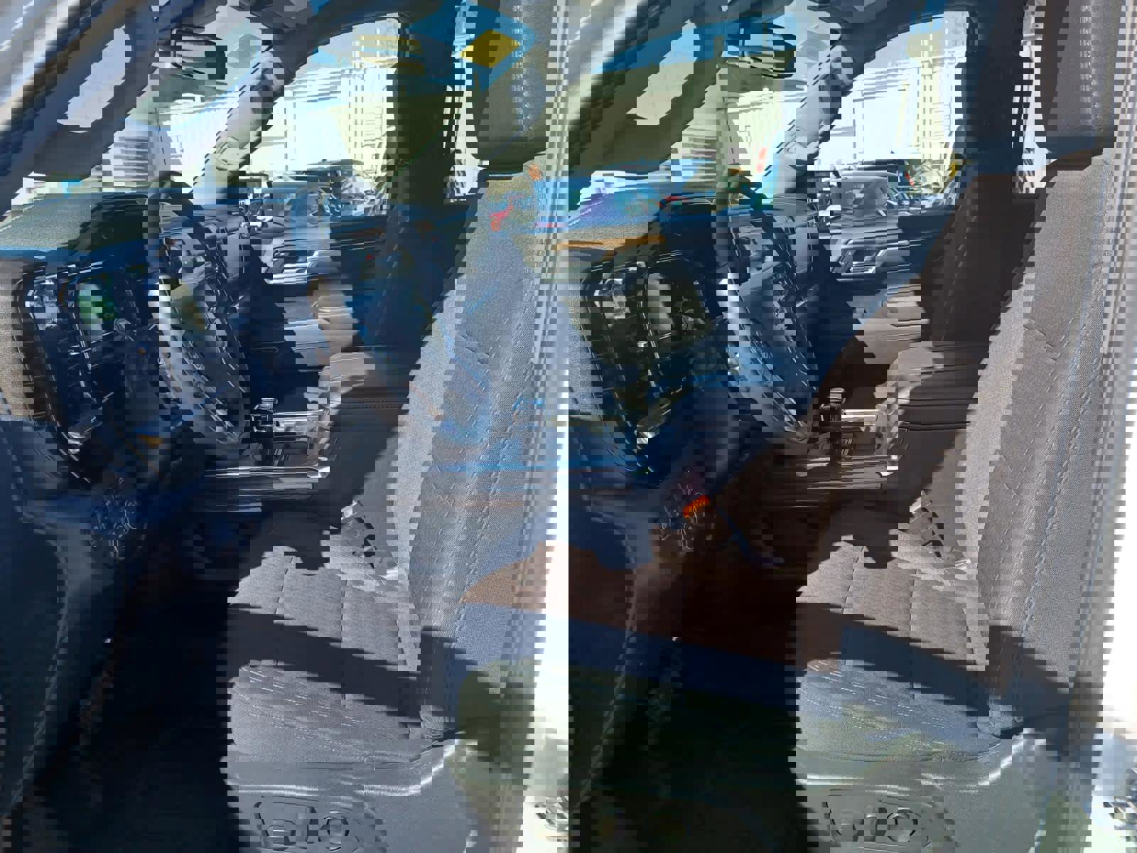 Used 2024 Chevrolet Silverado 1500 RST w/ Redline Edition image 7