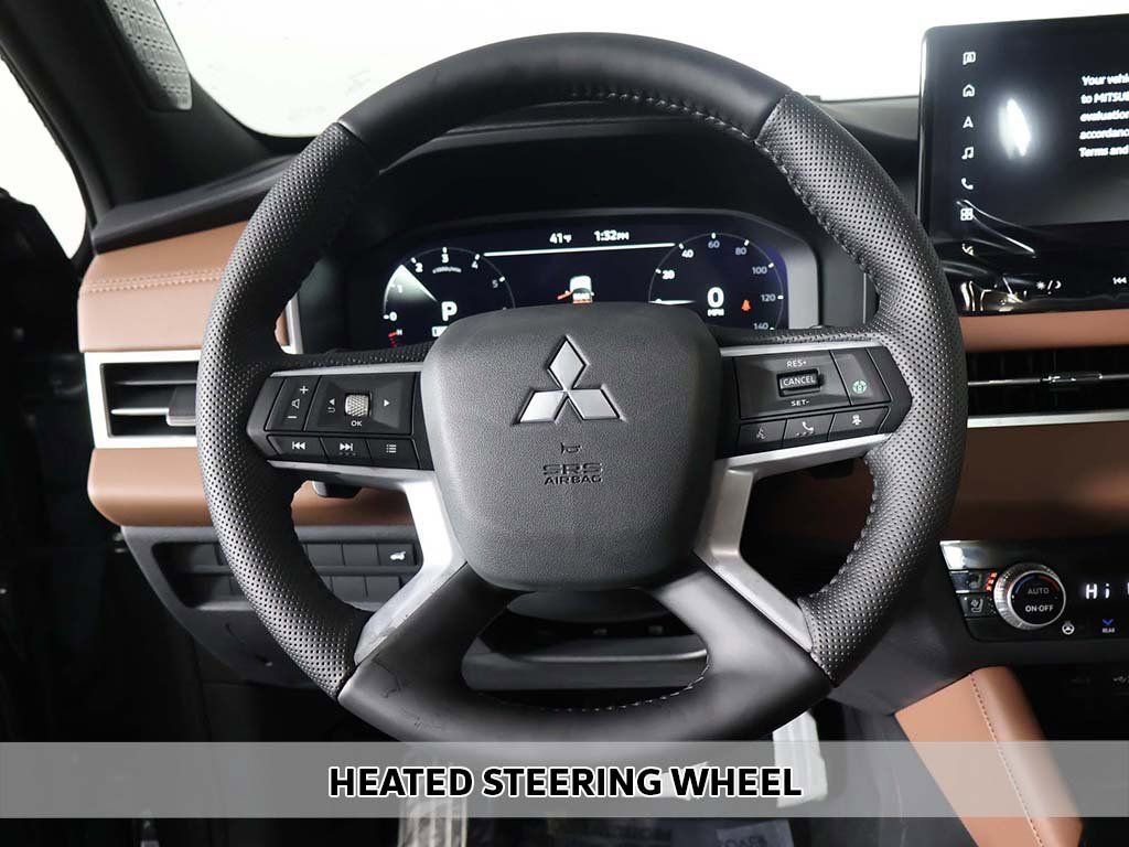 New 2026 Mitsubishi Outlander SEL image 10