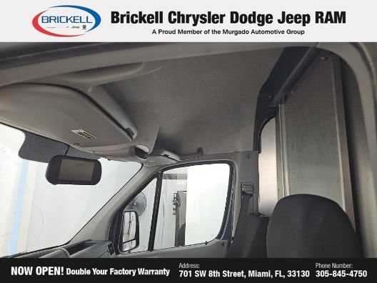 Used 2018 Mercedes-Benz Sprinter 2500 image 8