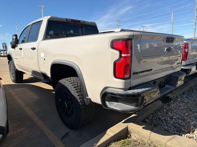 New 2026 Chevrolet Silverado 2500 ZR2 w/ LPO, Dark Essentials Package image 4