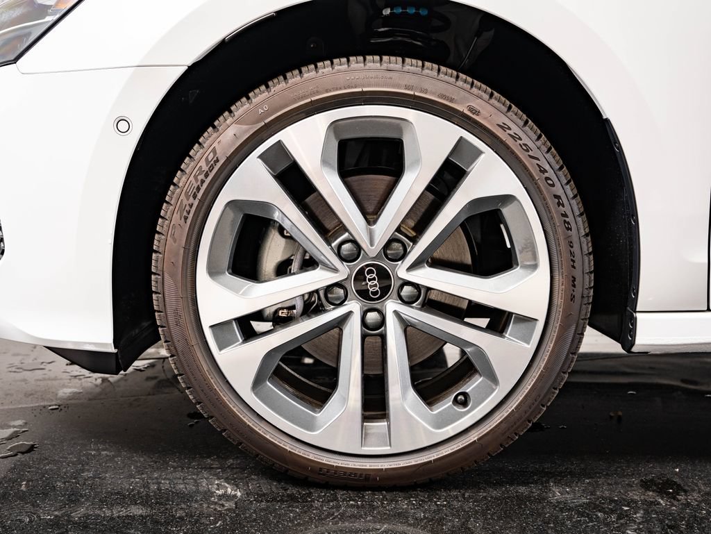 New 2026 Audi A3 2.0T Premium AWD/4WD image 13