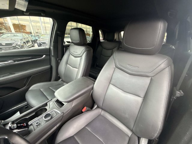 Certified 2023 Cadillac XT5 Premium Luxury AWD/4WD image 20