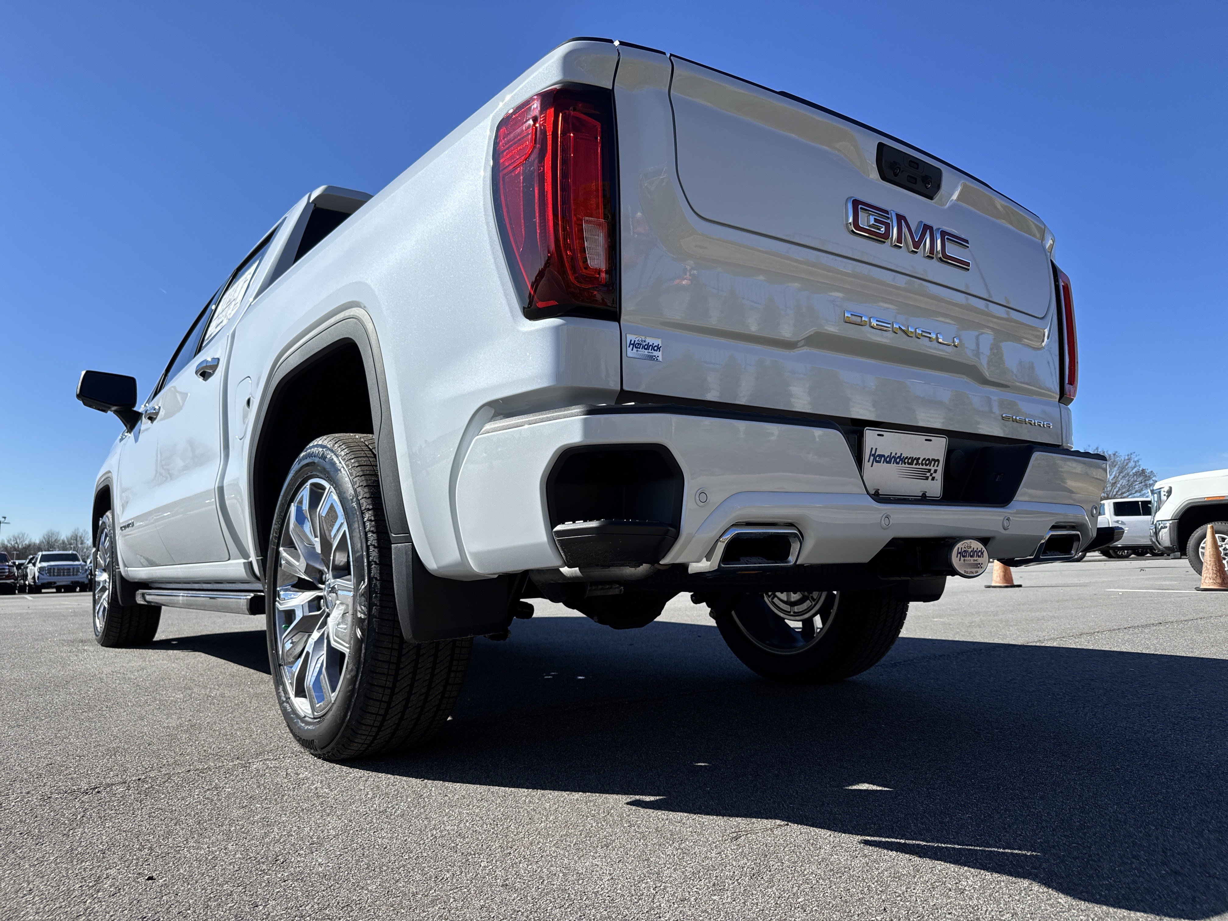 New 2026 GMC Sierra 1500 Denali AWD/4WD image 8