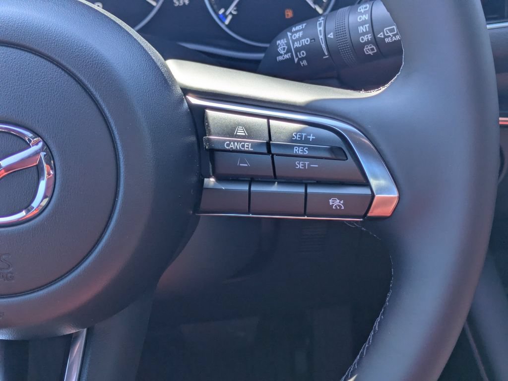 New 2026 MAZDA MAZDA3 Carbon AWD/4WD image 17