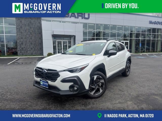 Used 2025 Subaru Crosstrek 2.5i Limited