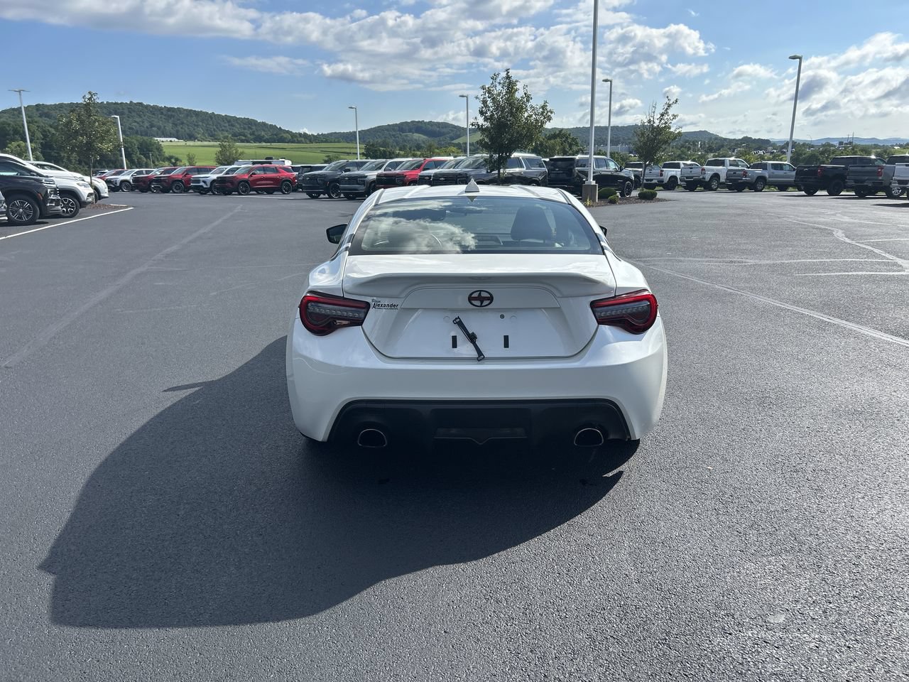 Used 2013 Scion FR-S RWD image 6