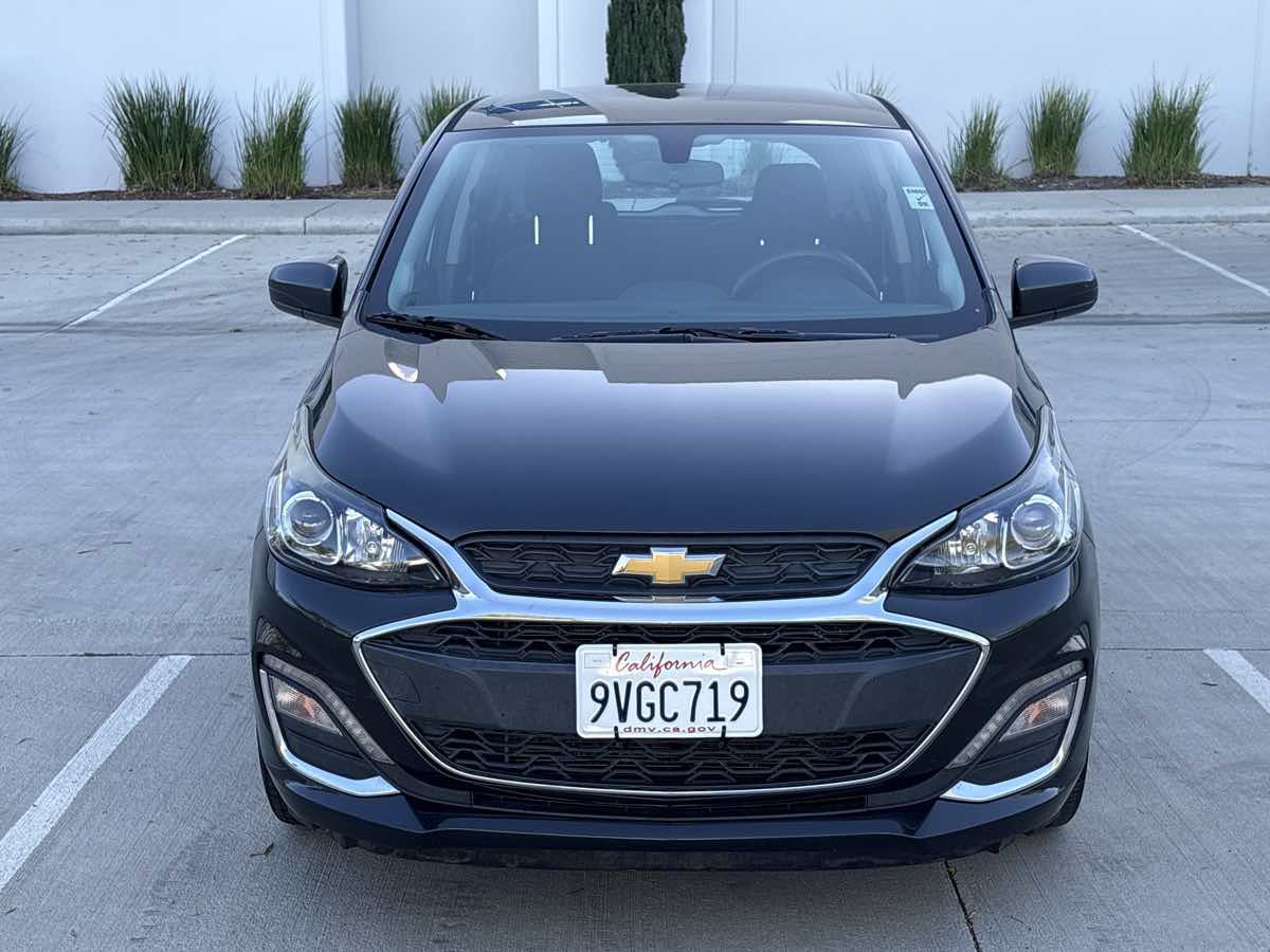 Used 2021 Chevrolet Spark LT FWD image 8