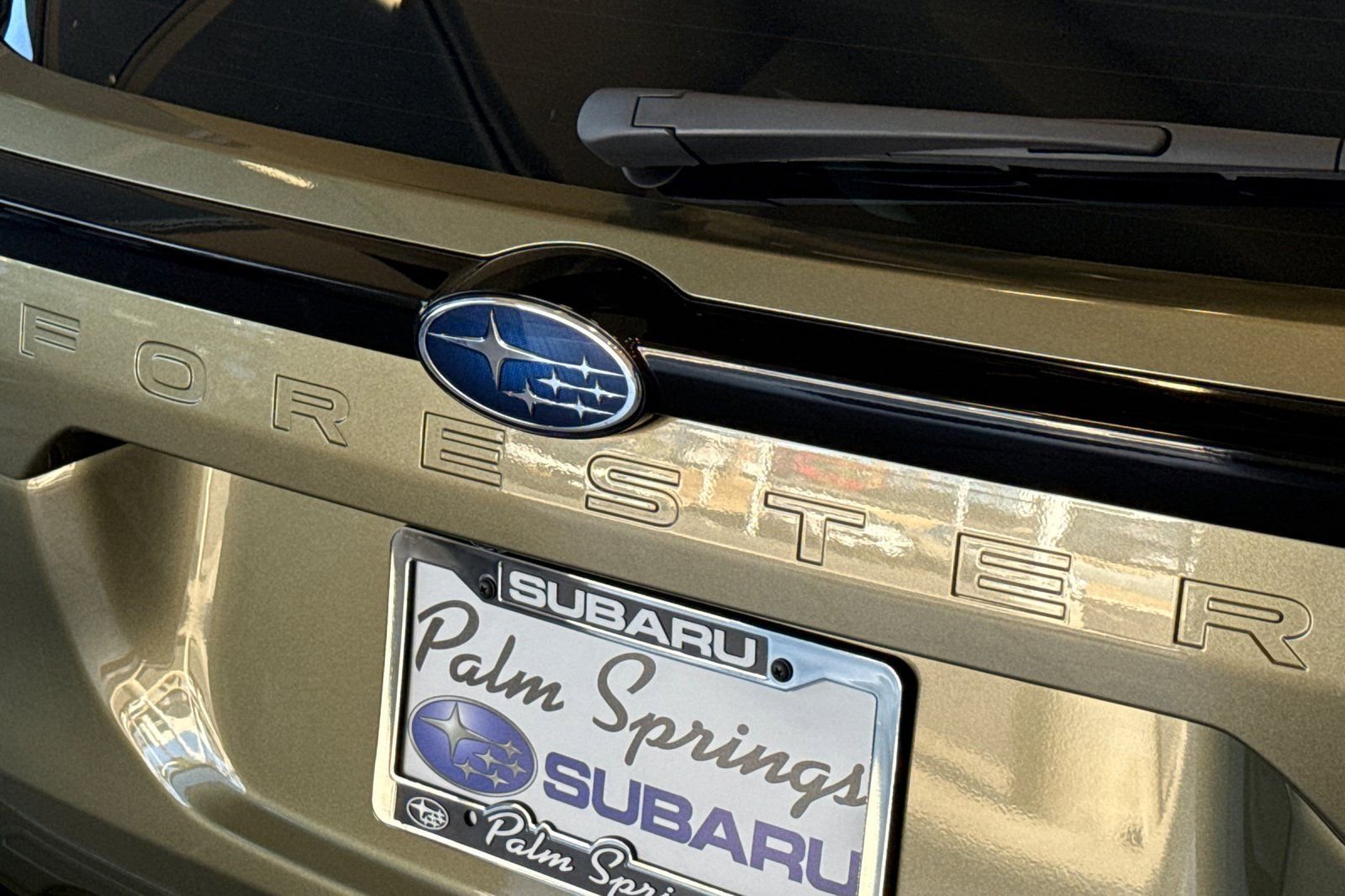 New 2026 Subaru Forester Premium image 25