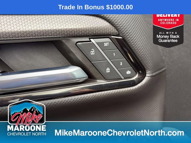 Used 2024 Chevrolet Silverado 2500 ZR2 w/ Technology Package image 16