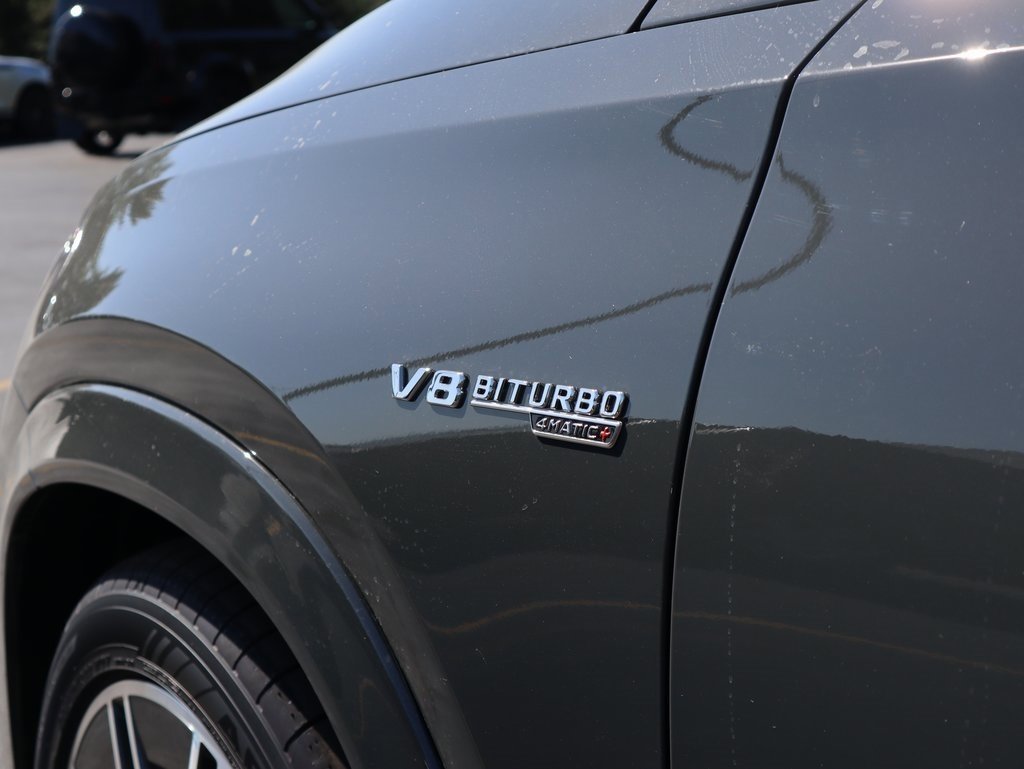 New 2026 Mercedes-Benz GLE 63 AMG S image 14