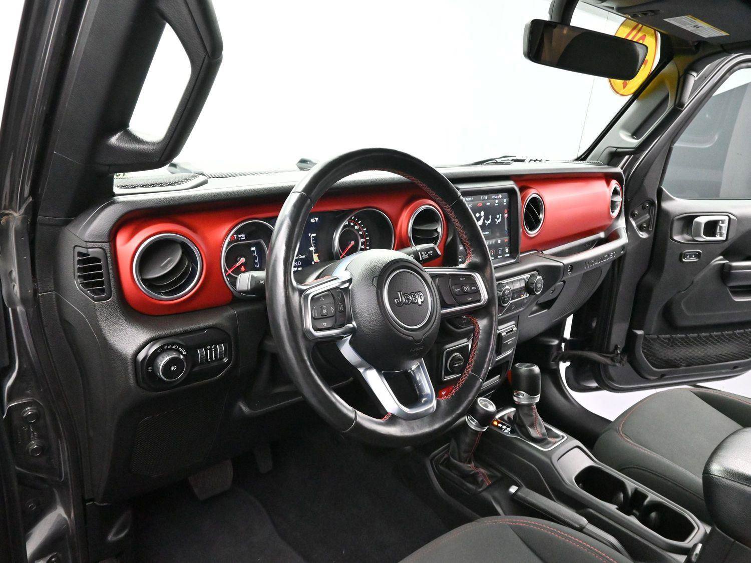 Used 2020 Jeep Wrangler Unlimited Rubicon image 13