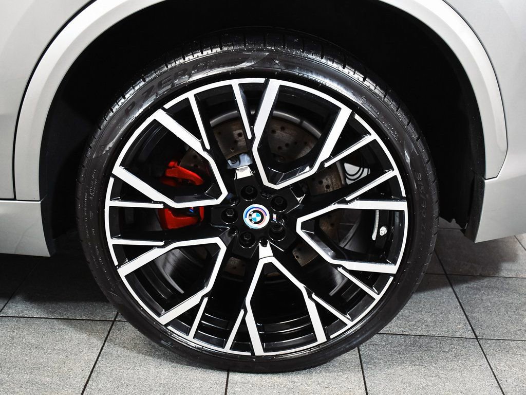 Used 2023 BMW X5 M w/ Executive Package AWD/4WD image 8