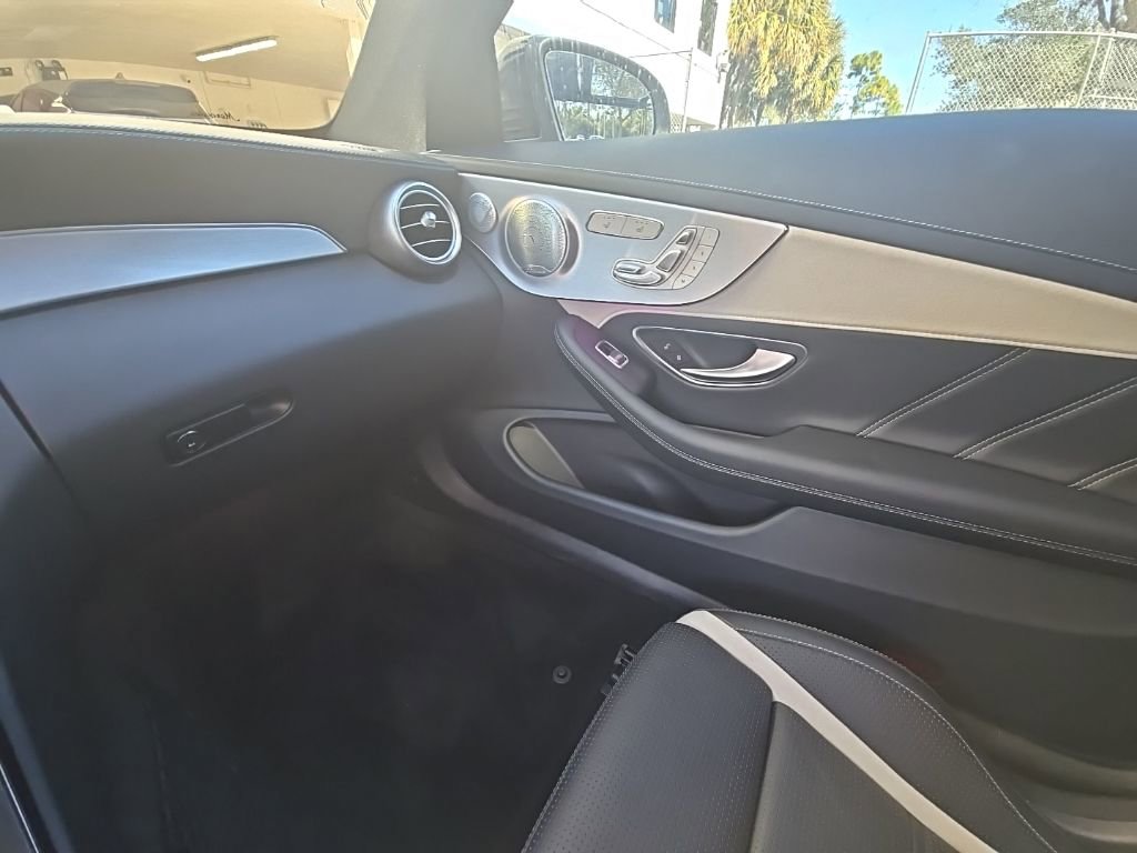 Used 2020 Mercedes-Benz C 63 AMG S image 29