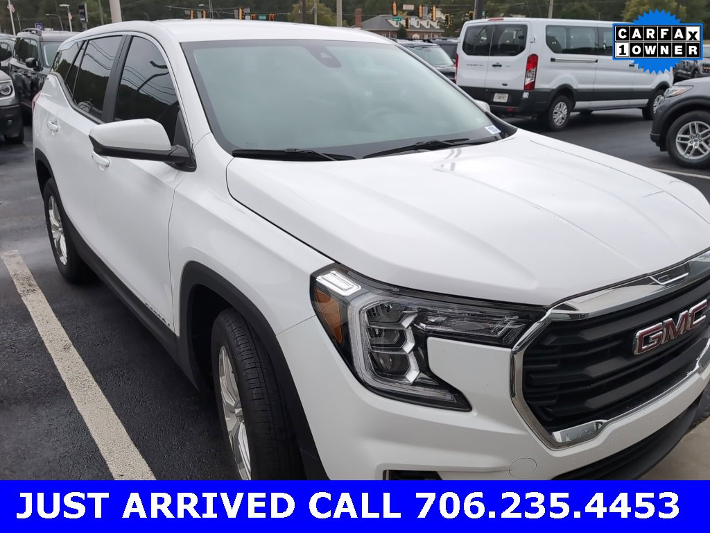 Used 2024 GMC Terrain SLE