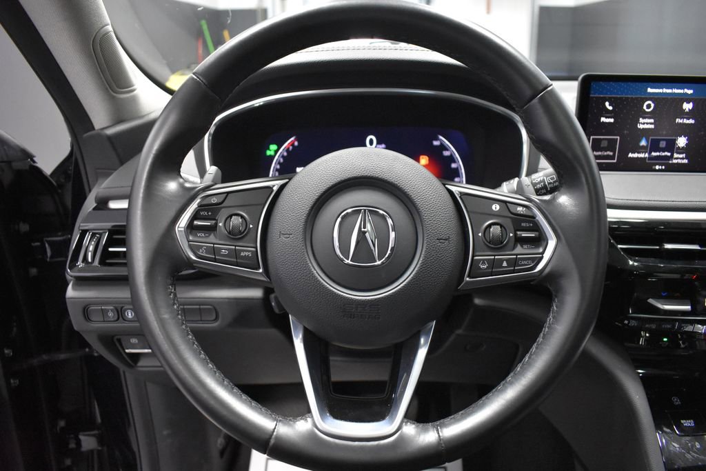 Used 2023 Acura MDX SH-AWD image 25