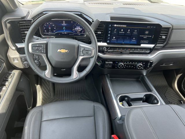 Used 2025 Chevrolet Silverado 2500 LTZ w/ LTZ Plus Package image 25