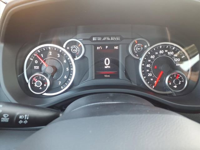 New 2026 RAM 1500 4x4 Crew Cab image 21