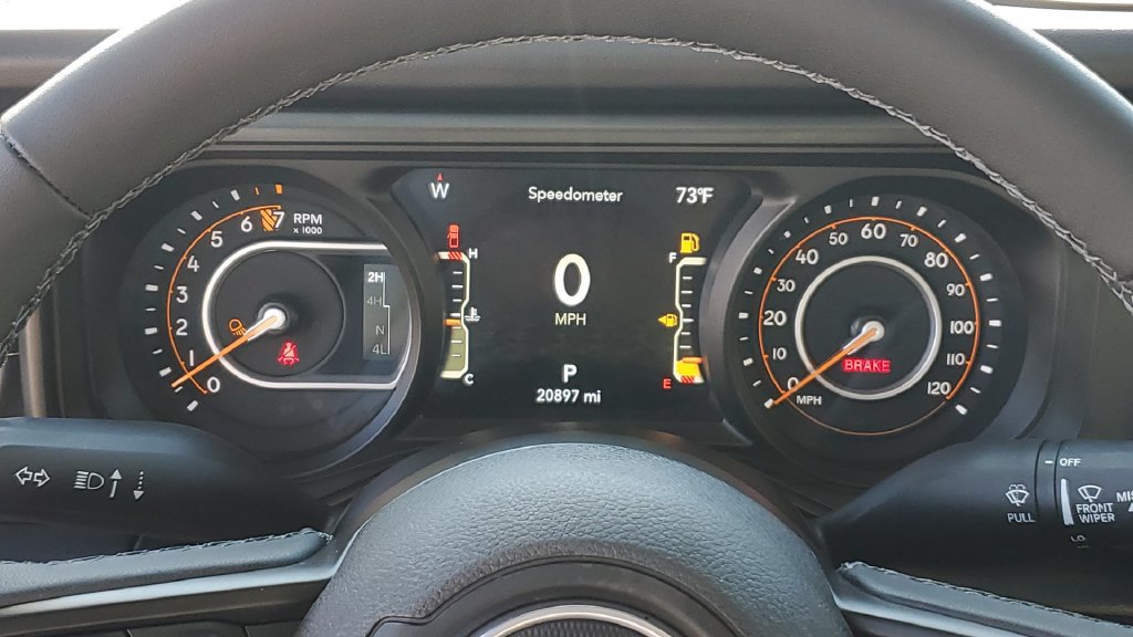 Used 2025 Jeep Gladiator Sport AWD/4WD image 31