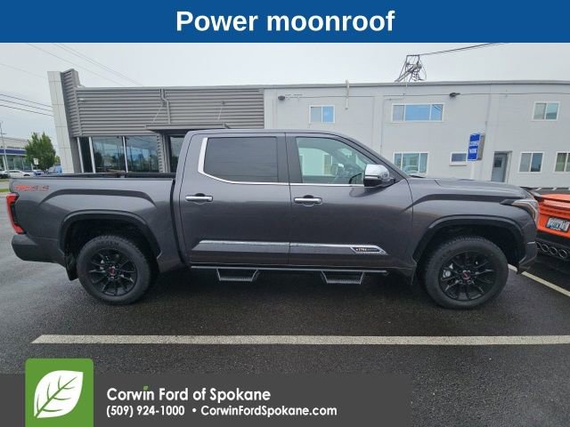 Used 2024 Toyota Tundra 1794 Edition w/ TRD Off-Road Package AWD/4WD image 4