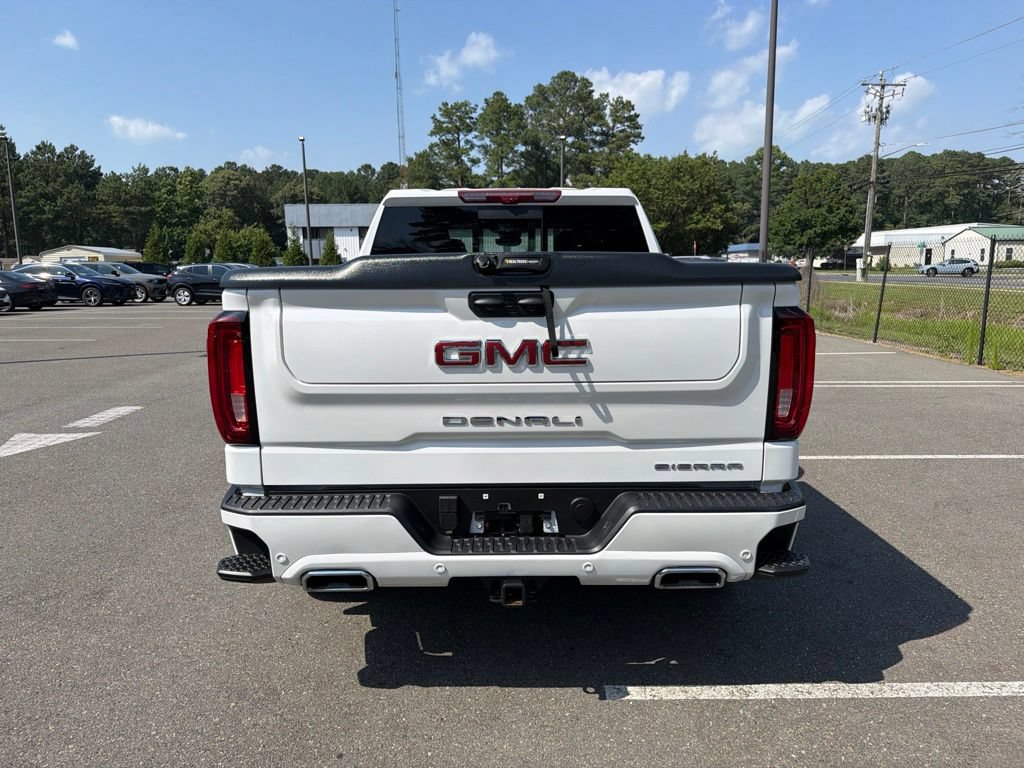 Used 2025 GMC Sierra 1500 Denali w/ Technology Package AWD/4WD image 6