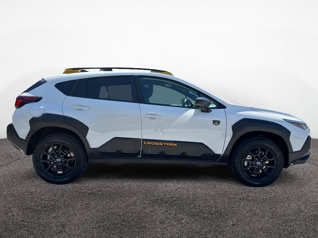 New 2026 Subaru Crosstrek 2.5i Wilderness w/ Crosstrek Mirror Package AWD/4WD image 8
