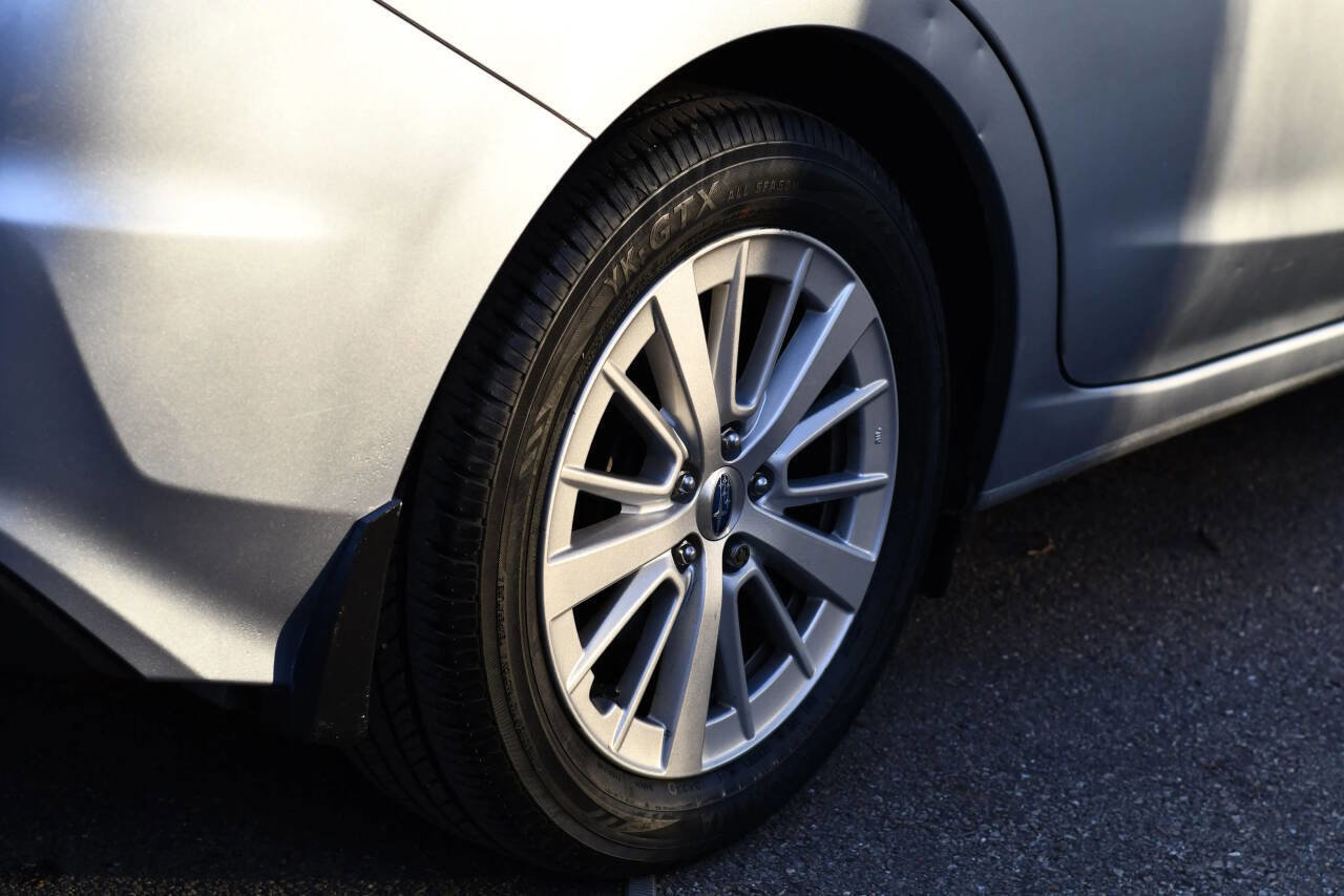 Used 2017 Subaru Impreza 2.0i Premium w/ Popular Package #2 image 7