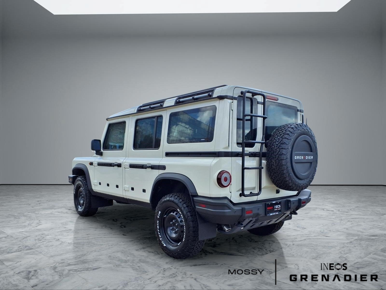 New 2026 INEOS Grenadier Station Wagon AWD/4WD image 2