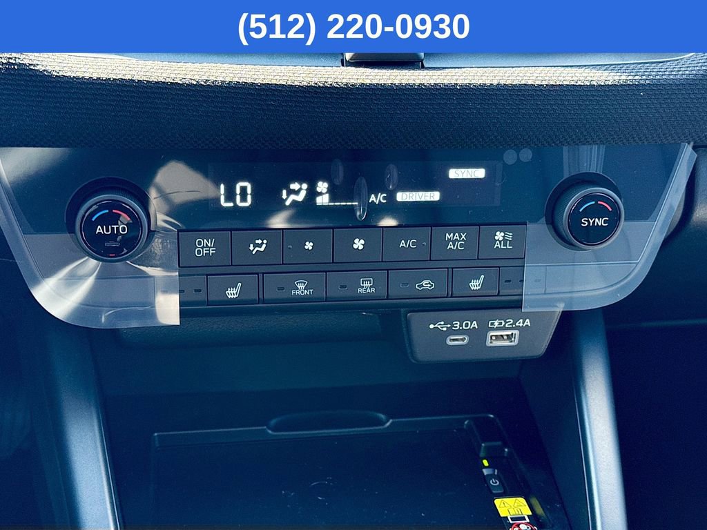 New 2026 Subaru Outback Limited AWD/4WD image 19