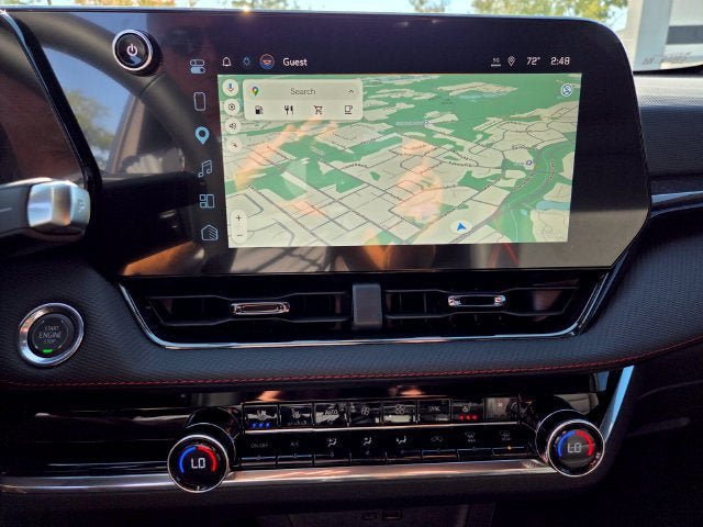 New 2027 Chevrolet Equinox RS w/ Convenience Package III AWD/4WD image 20