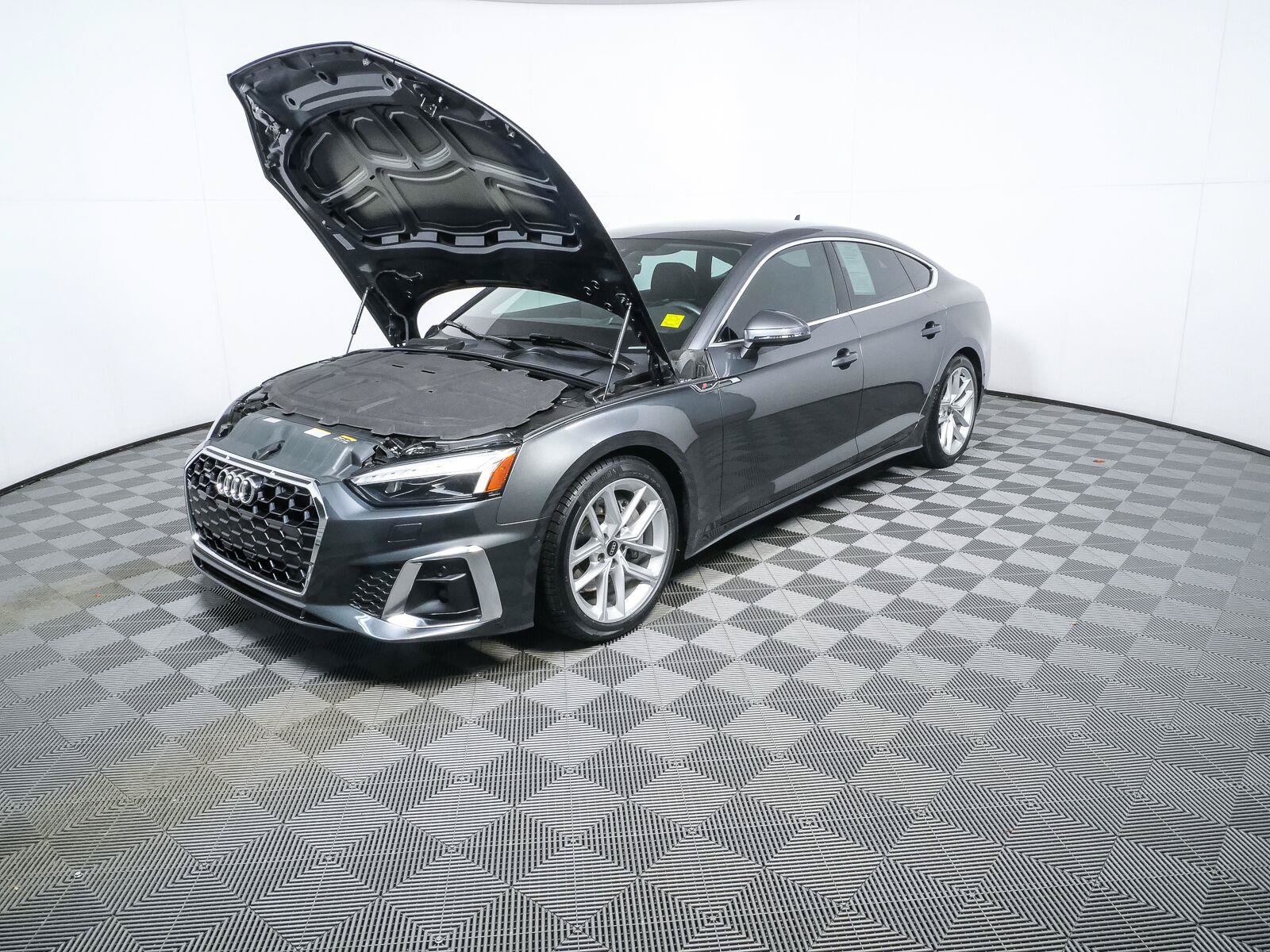 Used 2023 Audi A5 2.0T Prestige w/ S Line Interior Package AWD/4WD image 34