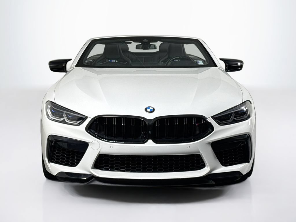Used 2023 BMW M8 Competition w/ Driving Assistance Package AWD/4WD image 8