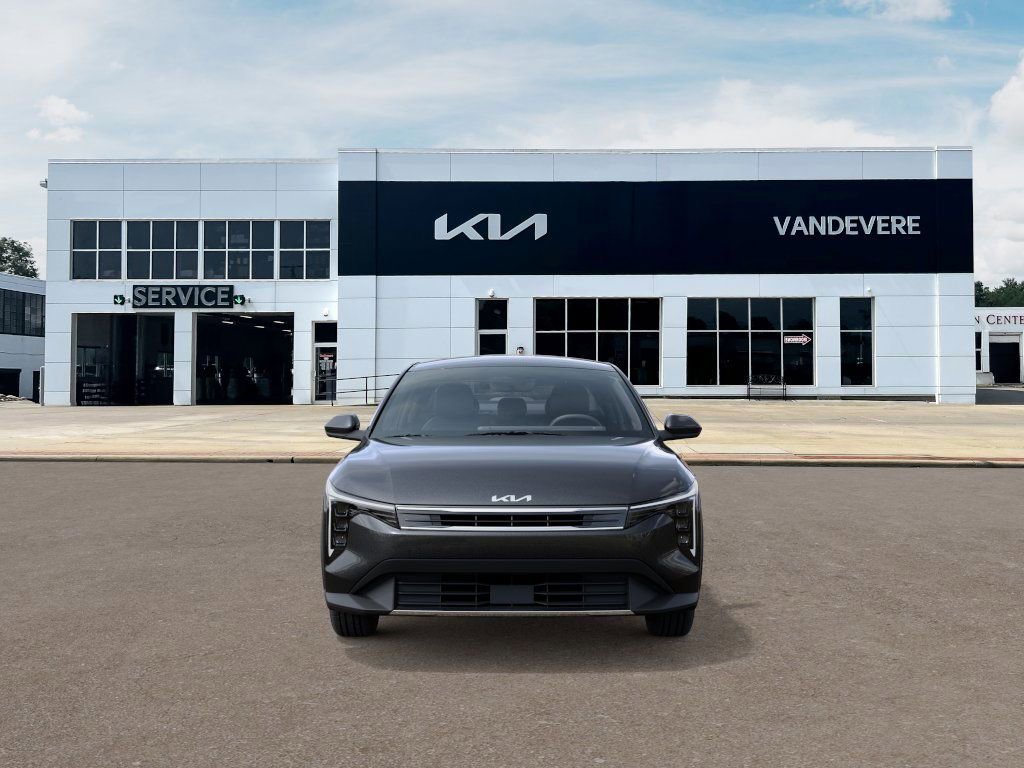 New 2025 Kia K4 EX image 2