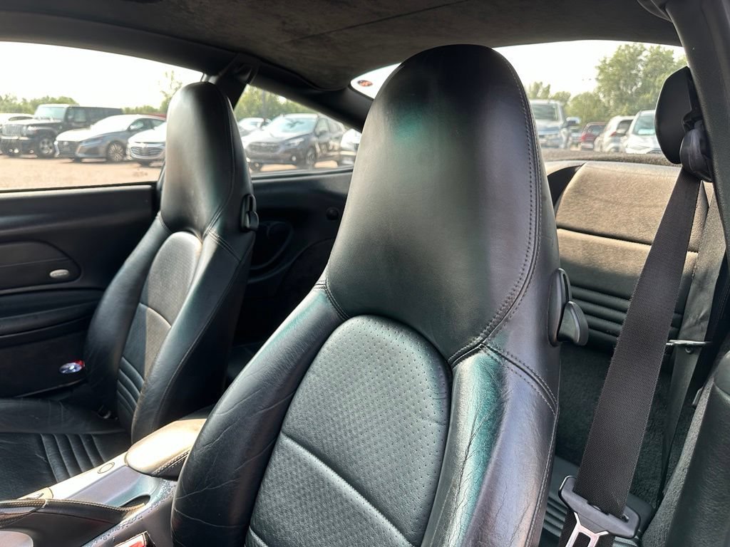 Used 2000 Porsche 911 Carrera RWD image 13