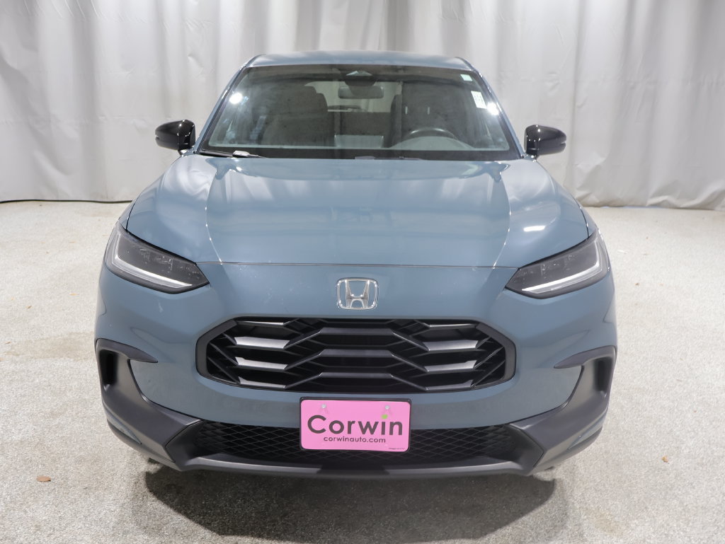 Used 2024 Honda HR-V Sport image 8