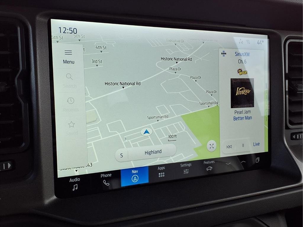 New 2025 Ford Bronco Badlands image 6