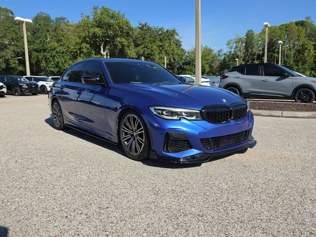 Used 2020 BMW M340i w/ Premium Package RWD image 2